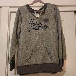 Harley Davidson Sweater